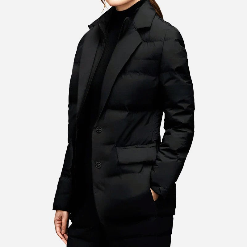 Amy - Women’s Duck Down Blazer Jacket