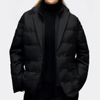 Amy - Women’s Duck Down Blazer Jacket