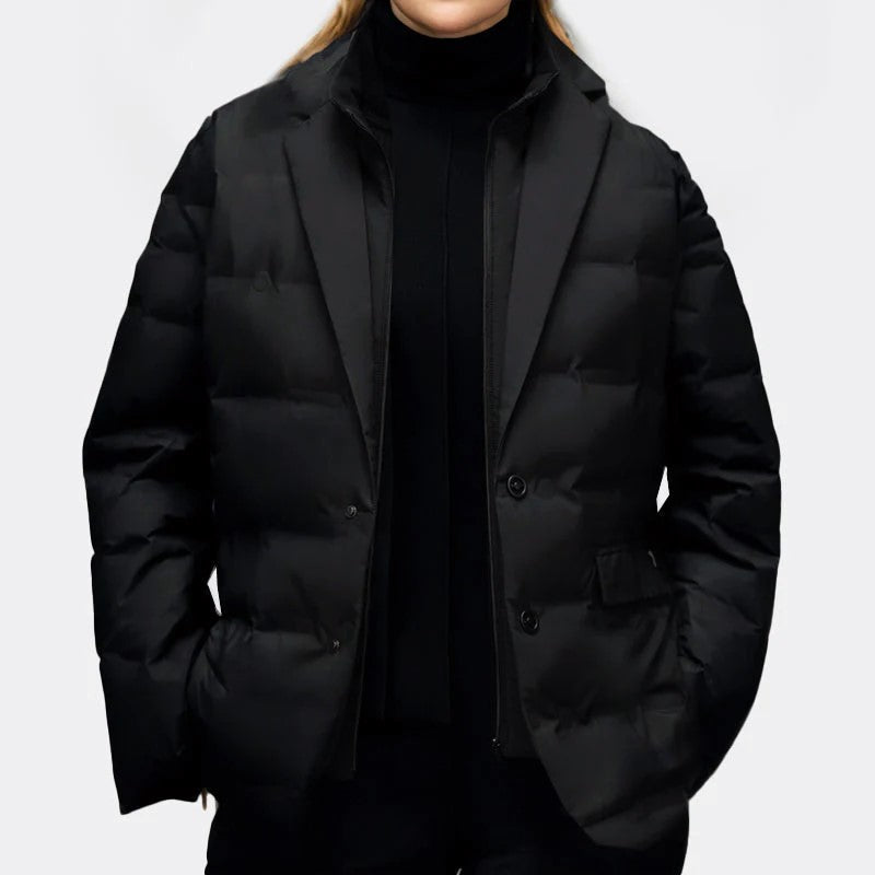 Amy - Women’s Duck Down Blazer Jacket