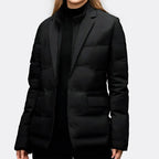 Amy - Women’s Duck Down Blazer Jacket