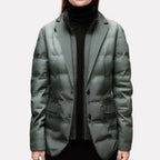 Amy - Women’s Duck Down Blazer Jacket