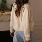Bea - Women’s Soft Knit Button-Front Cardigan