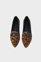 Beatrice - Women's Pointed Suede Loafer