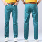 Calvin - Men's Slim-Fit Classic Stretch Jeans