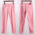 Calvin - Men's Slim-Fit Classic Stretch Jeans