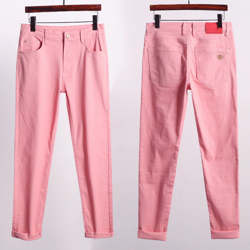Calvin - Men's Slim-Fit Classic Stretch Jeans