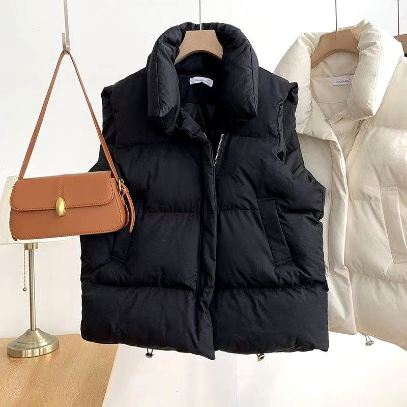 Honora - Women's Quilted Stand Collar Lightweight Jacket 2