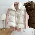 Honora - Women's Quilted Stand Collar Lightweight Jacket 3