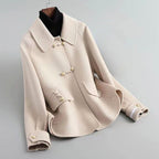 Charlotte - Women’s Chic Pocket Detail Coat