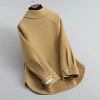 Charlotte - Women’s Chic Pocket Detail Coat