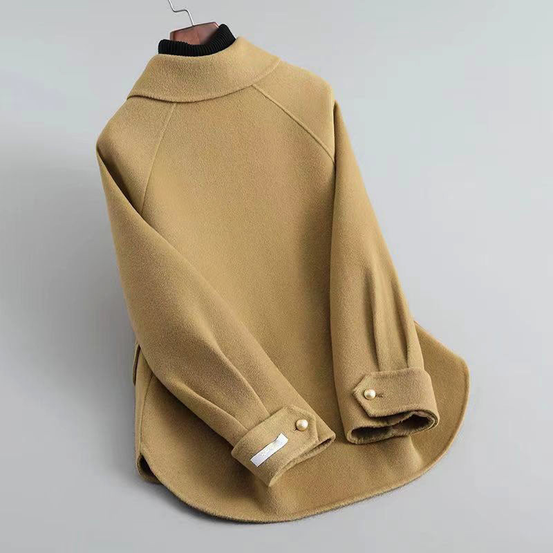 Charlotte - Women’s Chic Pocket Detail Coat
