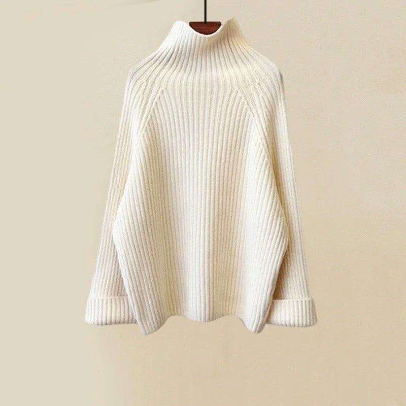Cynthia - Women’s Cable Knit Lounge Three Piece Set