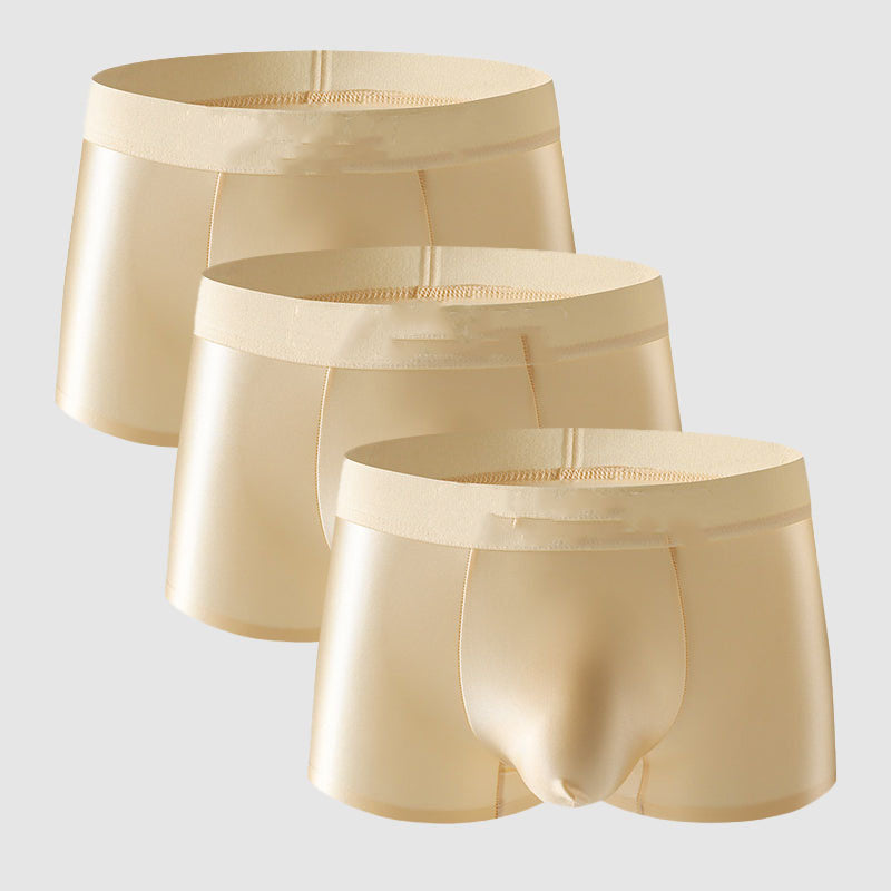 Daniel - Men's Breathable Comfort Boxer Briefs
