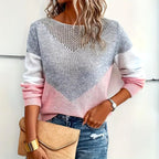 Delia - Women's Relaxed Fit Sweater