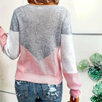 Delia - Women's Relaxed Fit Sweater
