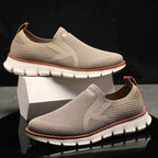 Dylan - Men's Breathable Mesh Slip-On Shoes
