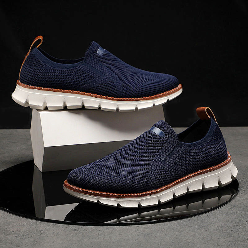 Dylan - Men's Breathable Mesh Slip-On Shoes