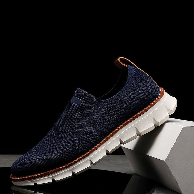 Dylan - Men's Breathable Mesh Slip-On Shoes