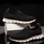 Dylan - Men's Breathable Mesh Slip-On Shoes