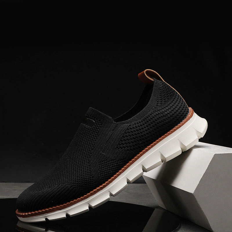 Dylan - Men's Breathable Mesh Slip-On Shoes