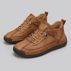 Everley - Women's Casual Lace-Up Sneakers
