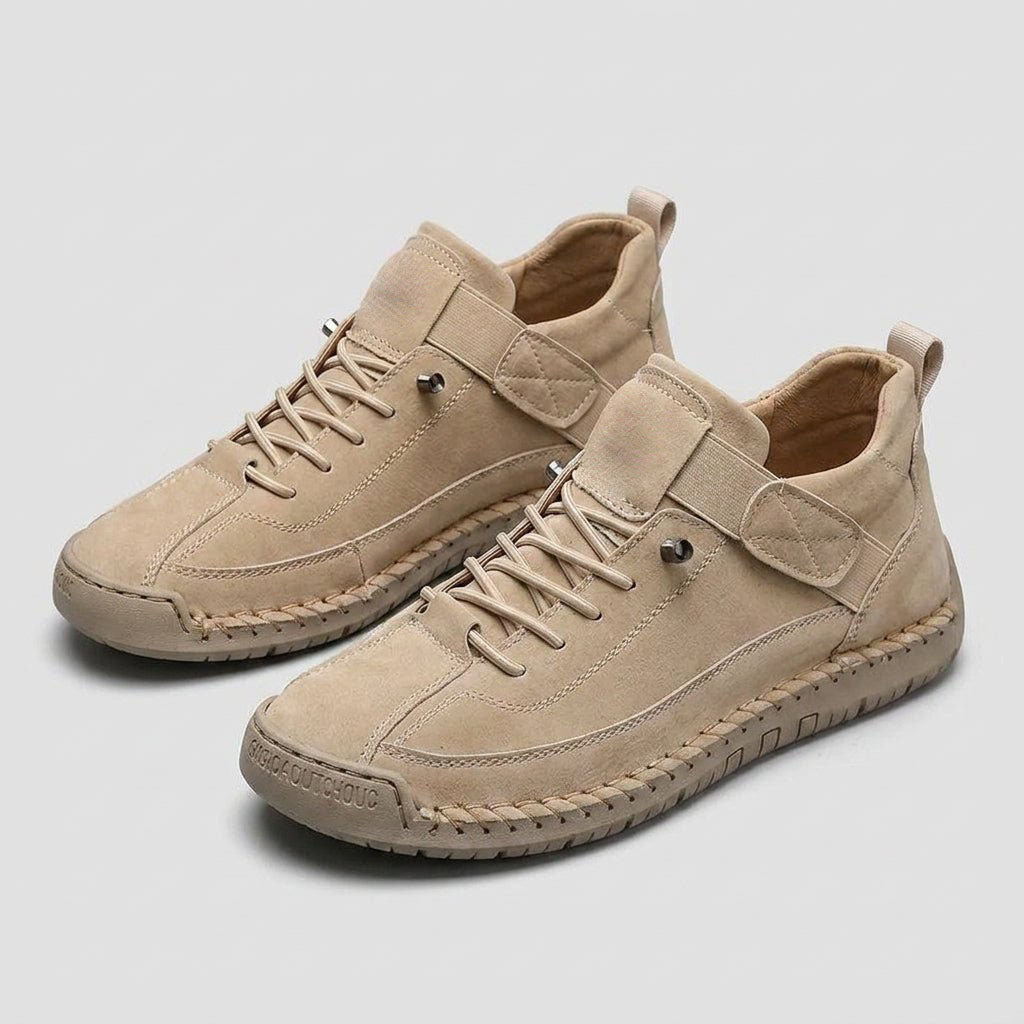 Everley - Women's Casual Lace-Up Sneakers