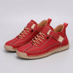 Everley - Women's Casual Lace-Up Sneakers