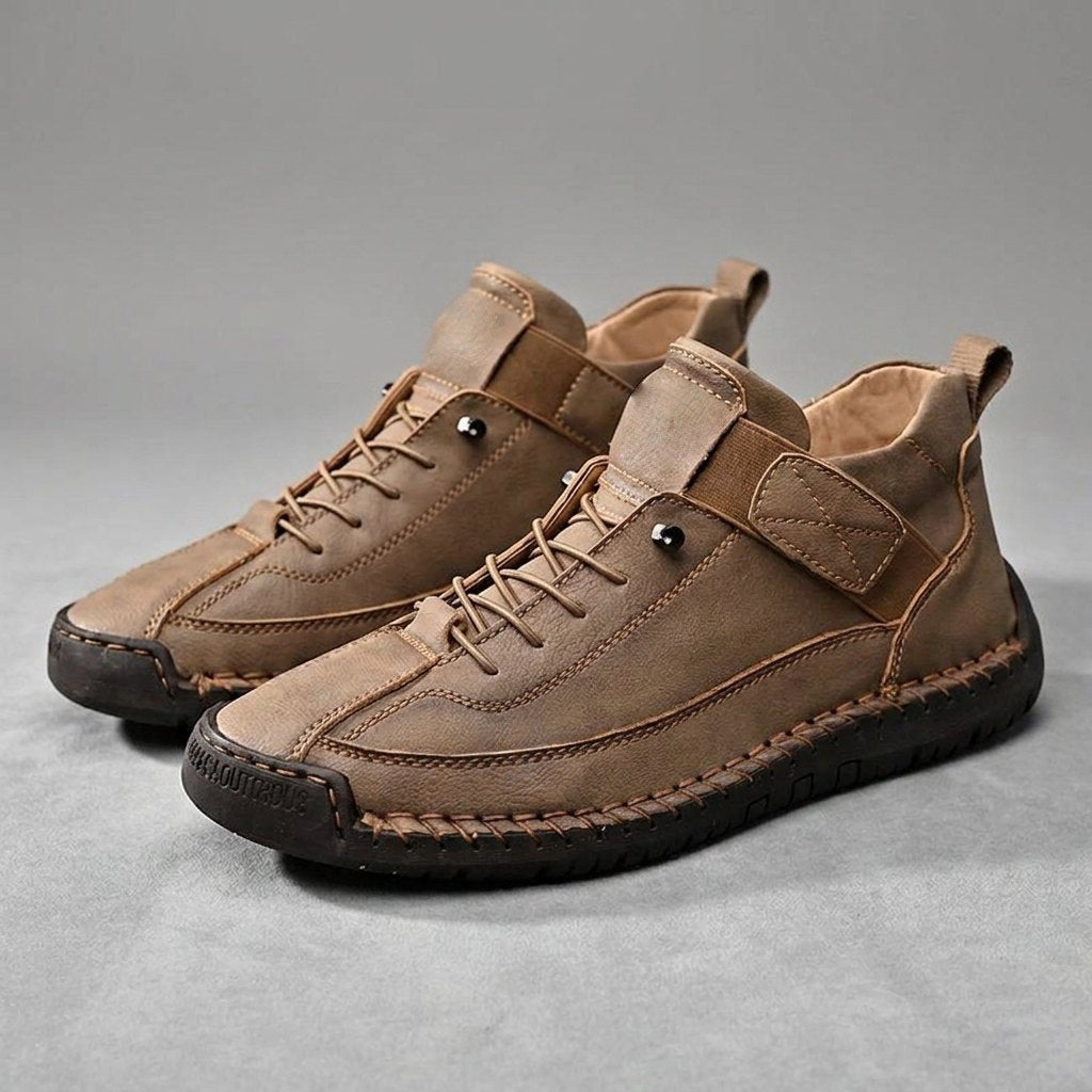 Everley - Women's Casual Lace-Up Sneakers