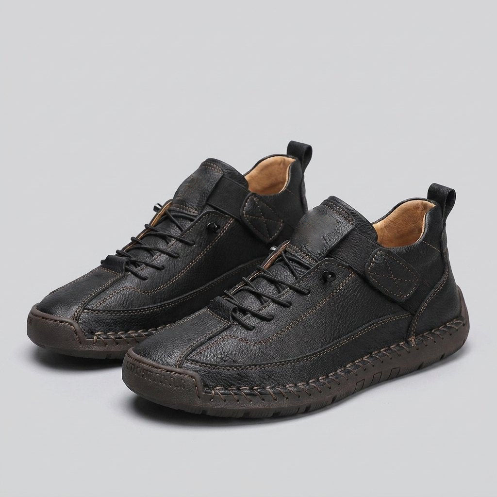 Everley - Women's Casual Lace-Up Sneakers