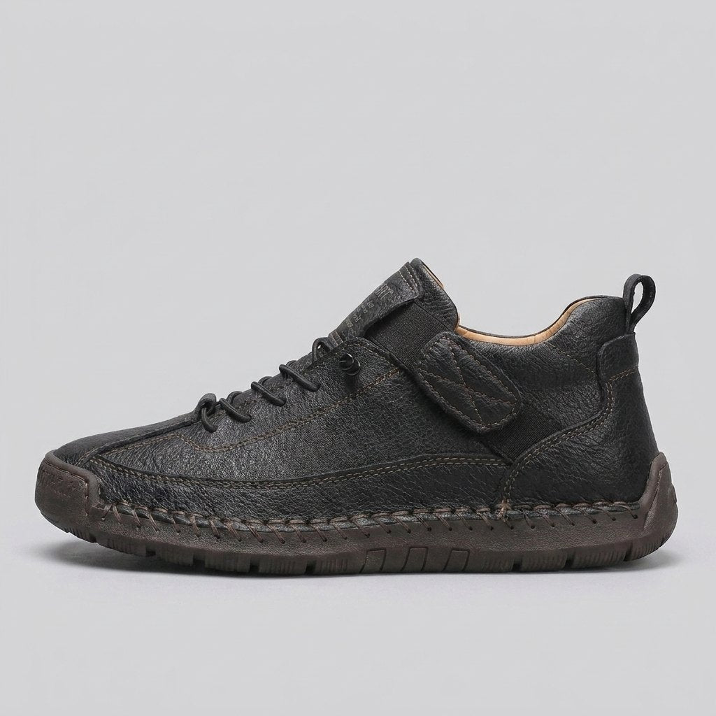 Everley - Women's Casual Lace-Up Sneakers
