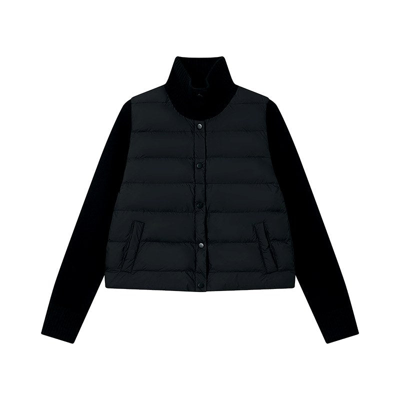 Giulia - Women's Turtleneck Long Sleeve Fitted Top 6