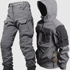 Jack - Men's Waterproof Multi-Pocket Tactical Set