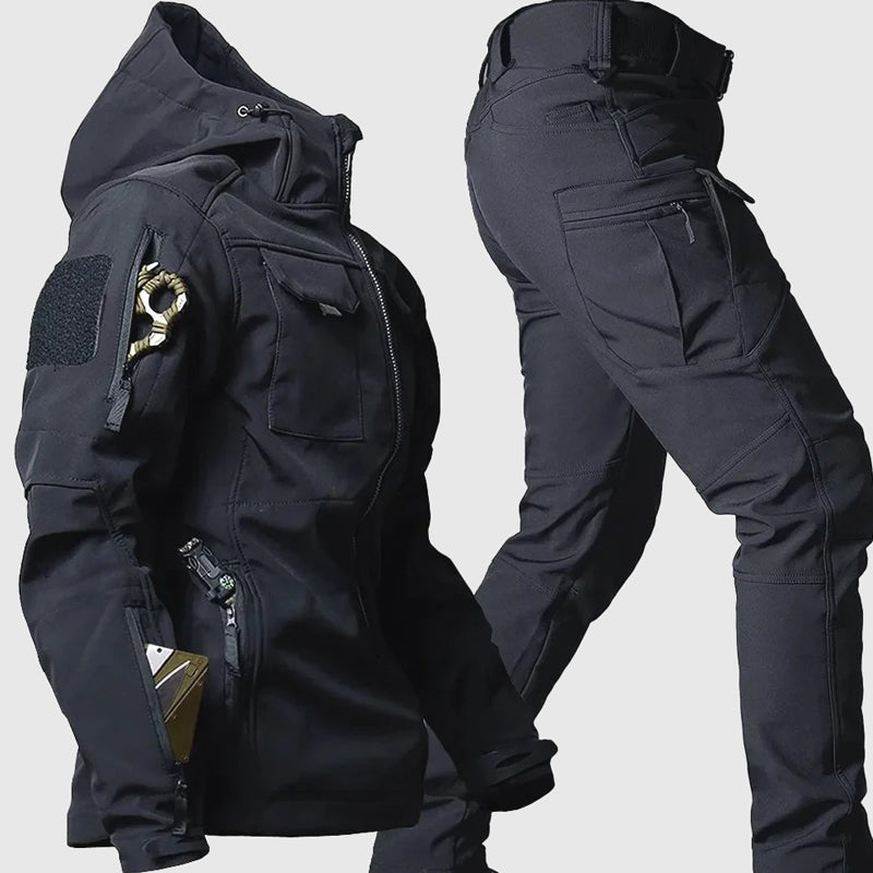 Jack - Men's Waterproof Multi-Pocket Tactical Set