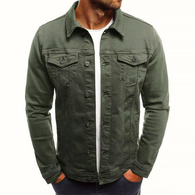 Joseph - Men’s Classic Denim Jacket