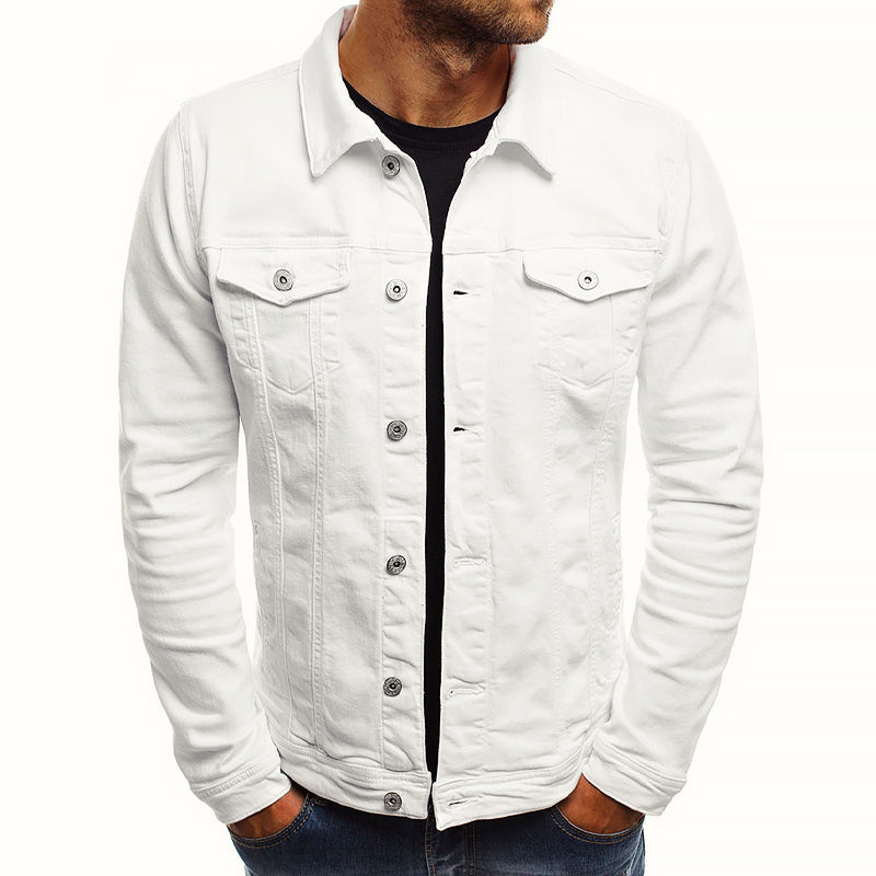 Joseph - Men’s Classic Denim Jacket