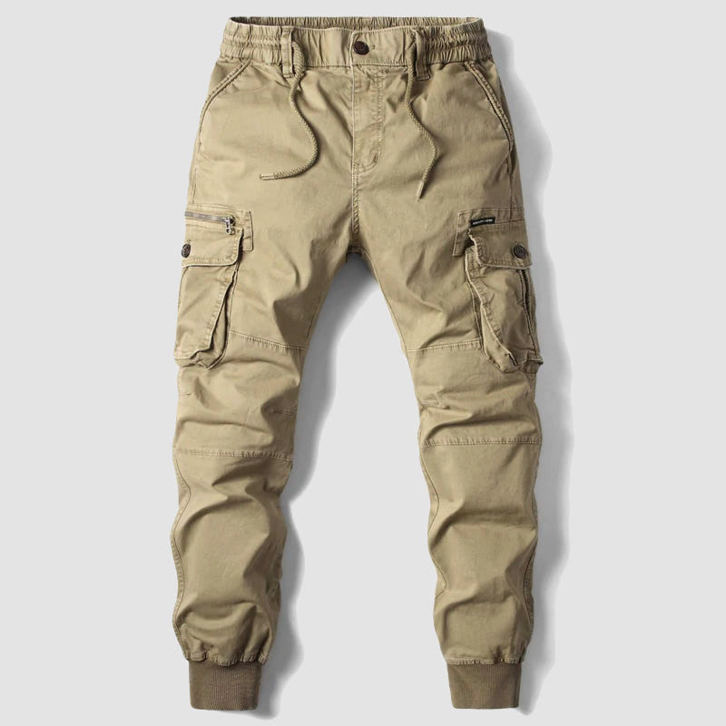 Liam - Men’s Multi-Pocket Cargo Pants