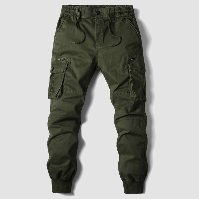 Liam - Men’s Multi-Pocket Cargo Pants