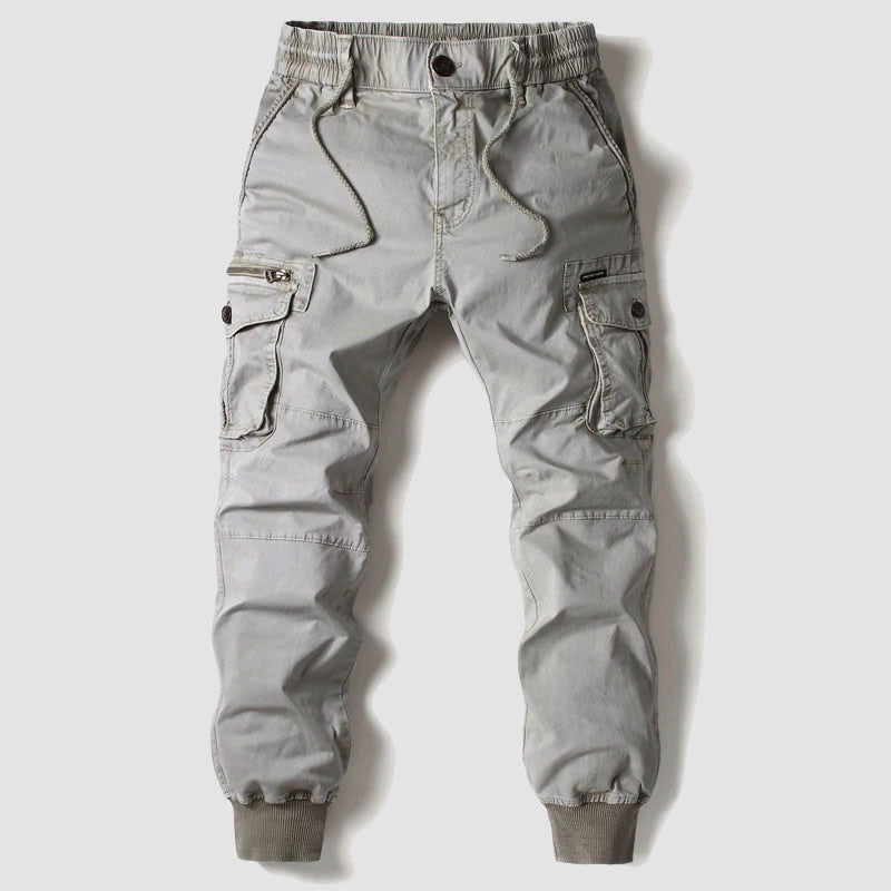 Liam - Men’s Multi-Pocket Cargo Pants