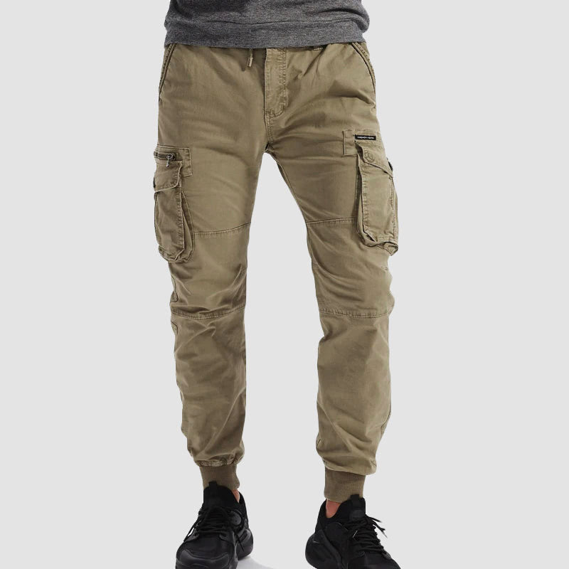 Liam - Men’s Multi-Pocket Cargo Pants