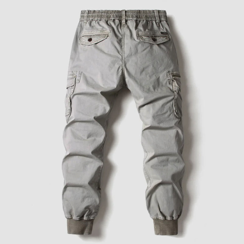 Liam - Men’s Multi-Pocket Cargo Pants