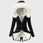 Lucia - Women’s Faux Fur Lined Hooded Parka