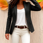 Lucinda - Women's Tailored Slim Fit Blazer