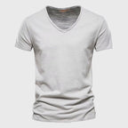 Miles - Men's Essential V-Neck T-Shirt