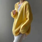 Molly - Women’s Cozy Button-Down Knitted Cardigan