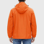 Owen - Men's Waterproof Hooded Outdoor Jacket