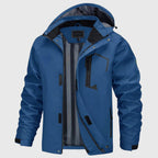 Owen - Men's Waterproof Hooded Outdoor Jacket