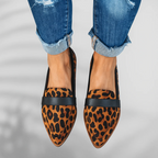 Portia - Women's Suede Loafer