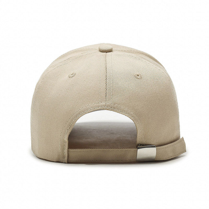 Rivelle - Embroidered Cross Baseball Cap