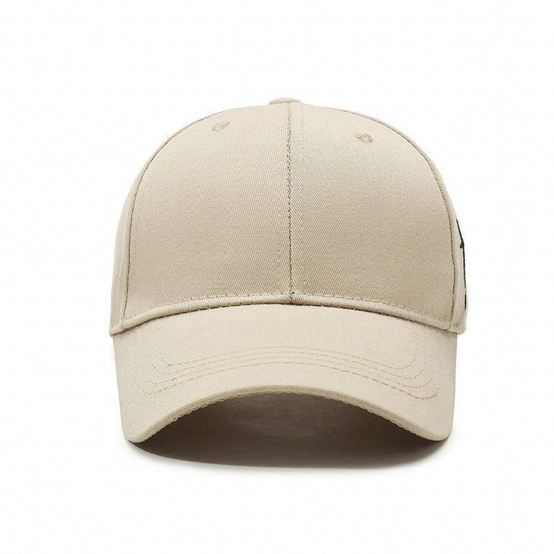 Rivelle - Embroidered Cross Baseball Cap