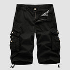 Sawyer - Men's Multi-Pocket Tactical Cargo Shorts